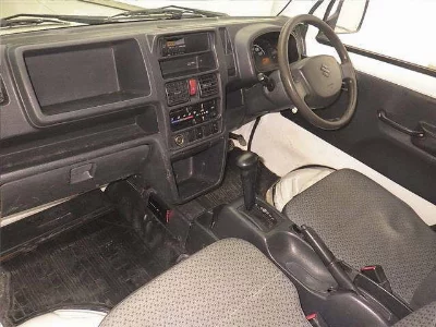 SUZUKI CARRY
