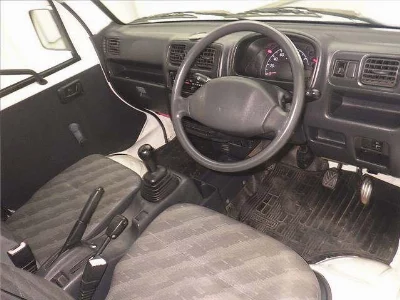 SUZUKI CARRY