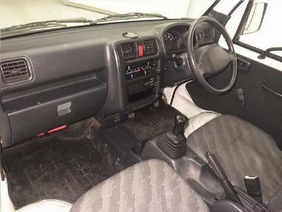 SUZUKI CARRY