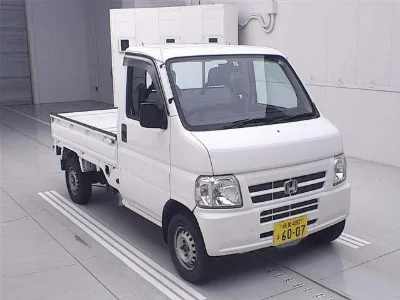 HONDA ACTY