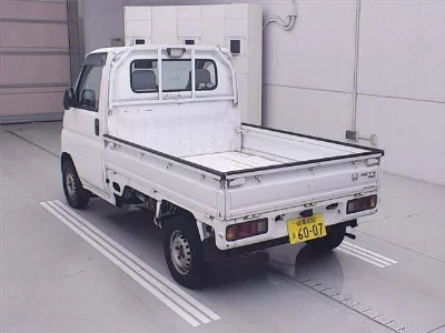 HONDA ACTY