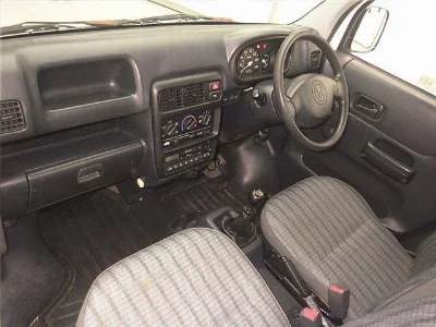 HONDA ACTY