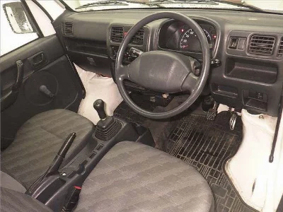 SUZUKI CARRY