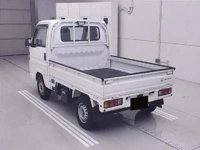 HONDA ACTY