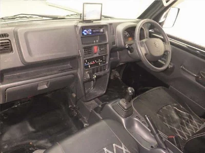 SUZUKI CARRY