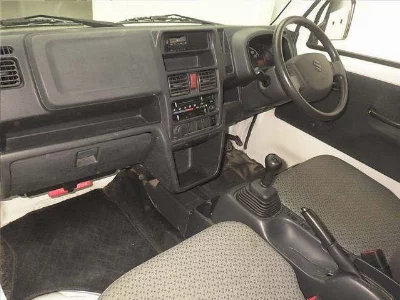 SUZUKI CARRY