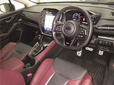 SUBARU LEVORG