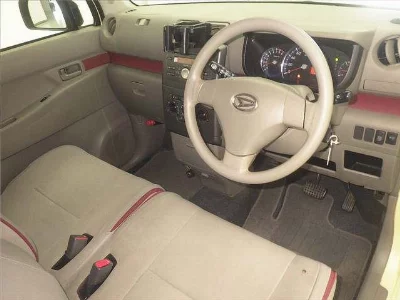 Daihatsu Move Conte