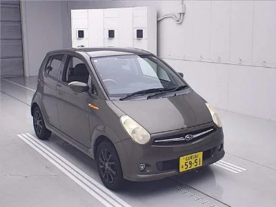 SUBARU R2