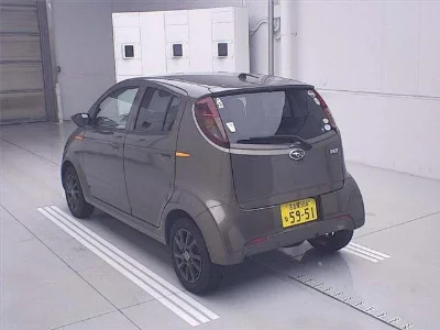 SUBARU R2