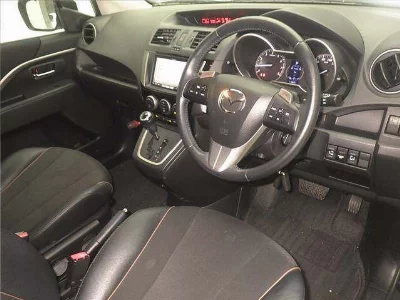 MAZDA PREMACY