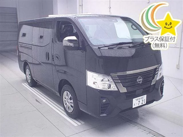Nissan Caravan  с аукциона в Японии