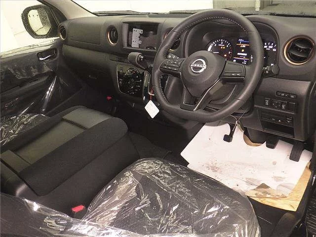 Nissan Caravan  с аукциона в Японии