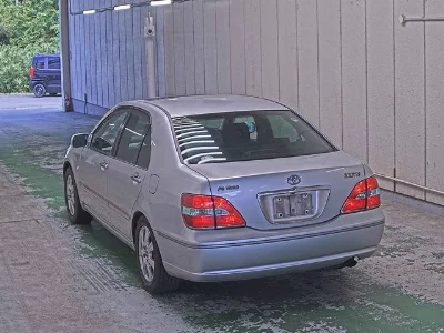 Toyota Brevis