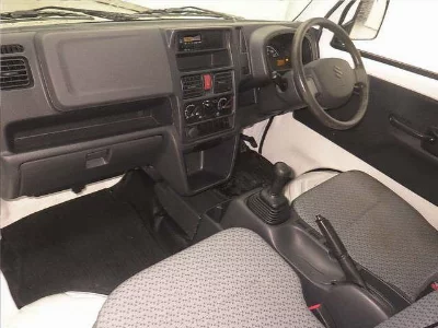 SUZUKI CARRY