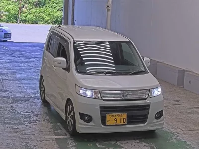 Suzuki WAGON R STINGRAY