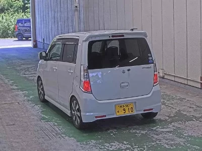 Suzuki WAGON R STINGRAY