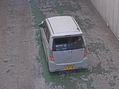 Suzuki WAGON R STINGRAY