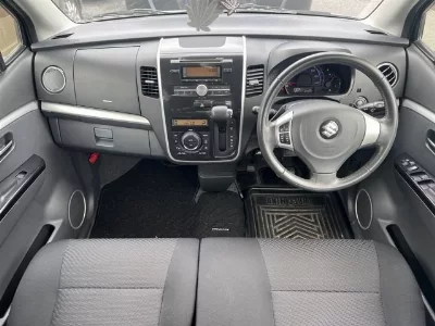 Suzuki WAGON R STINGRAY
