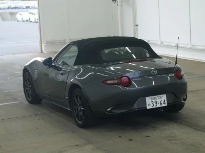 Mazda Roadster