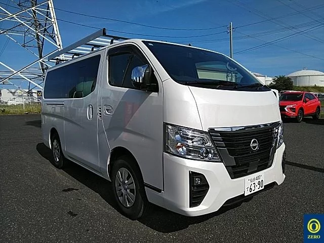 Nissan Caravan  с аукциона в Японии