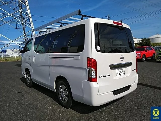Nissan Caravan  с аукциона в Японии