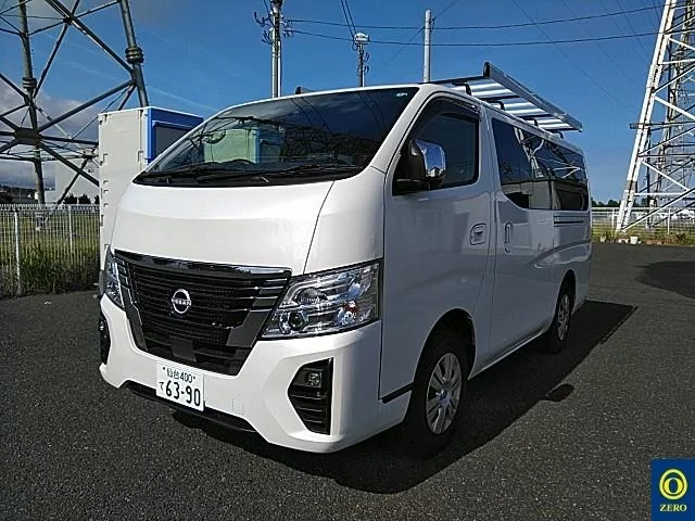 Nissan Caravan  с аукциона в Японии