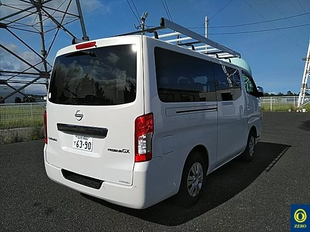 Nissan Caravan  с аукциона в Японии
