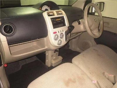 NISSAN OTTI