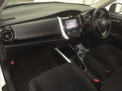 TOYOTA COROLLA FIELDER