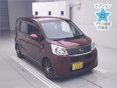 Subaru Stella