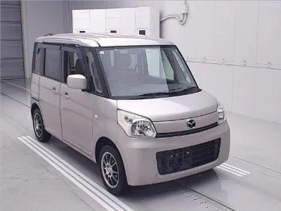 MAZDA FLAIR WAGON