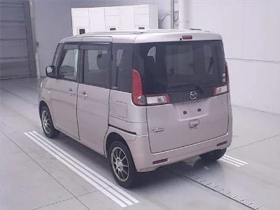 MAZDA FLAIR WAGON