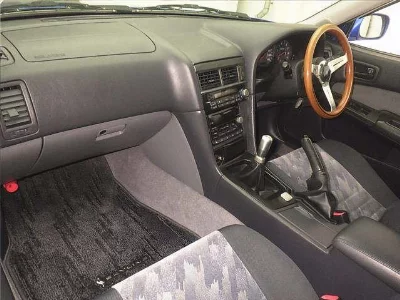 NISSAN SKYLINE
