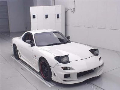 Mazda RX-7