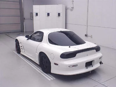 Mazda RX-7