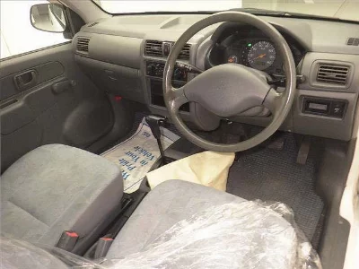 MITSUBISHI MINICA