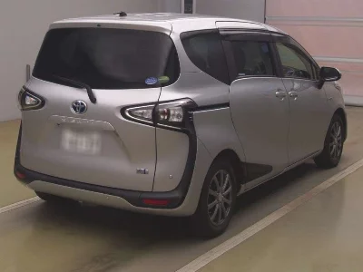 Toyota Sienta