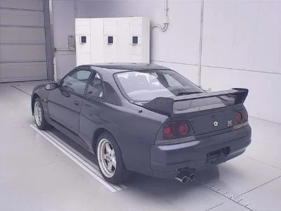 NISSAN SKYLINE