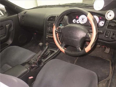 NISSAN SKYLINE