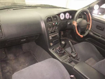 NISSAN SKYLINE
