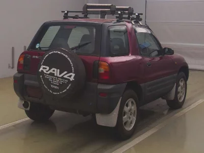 TOYOTA RAV4