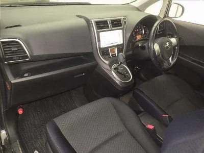 TOYOTA RACTIS