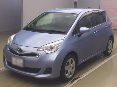 TOYOTA RACTIS