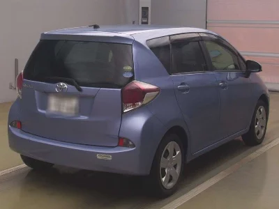 TOYOTA RACTIS