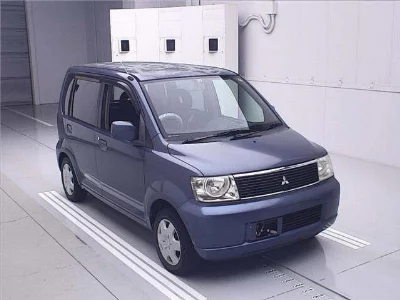 Mitsubishi eK Wagon