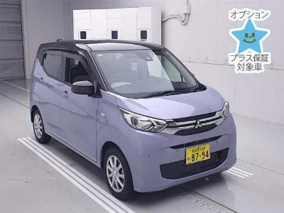MITSUBISHI EK WAGON