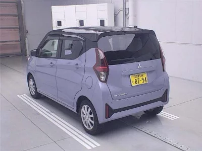 MITSUBISHI EK WAGON