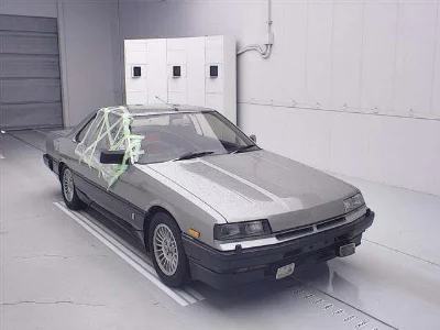 NISSAN SKYLINE