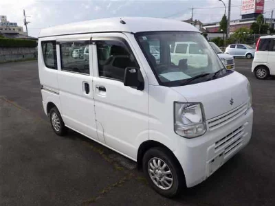 SUZUKI EVERY VAN